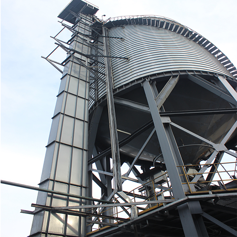 Equipamento de elevação Elevador de caçamba com corrente de placa de gesso