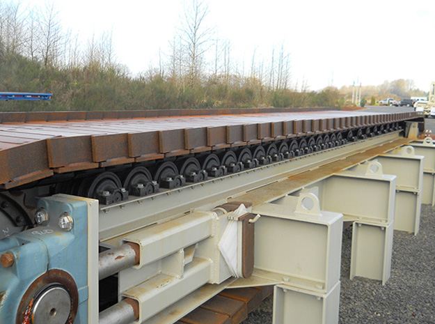 Alimentador de Avental de Minério de Cobre para Planta de Processamento de Minerais