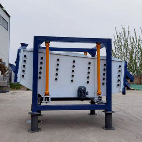 Tela vibratória de balanço de copo de pó fino FYBS1836