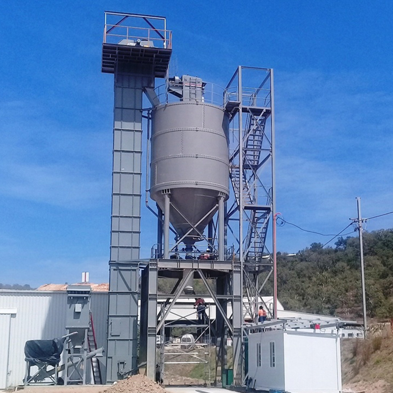 Equipamento de elevação Elevador de caçamba com corrente de placa de gesso