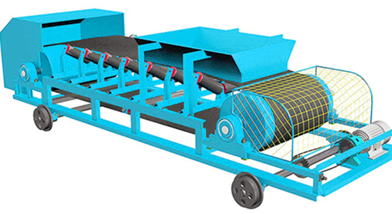 Transportador de correia