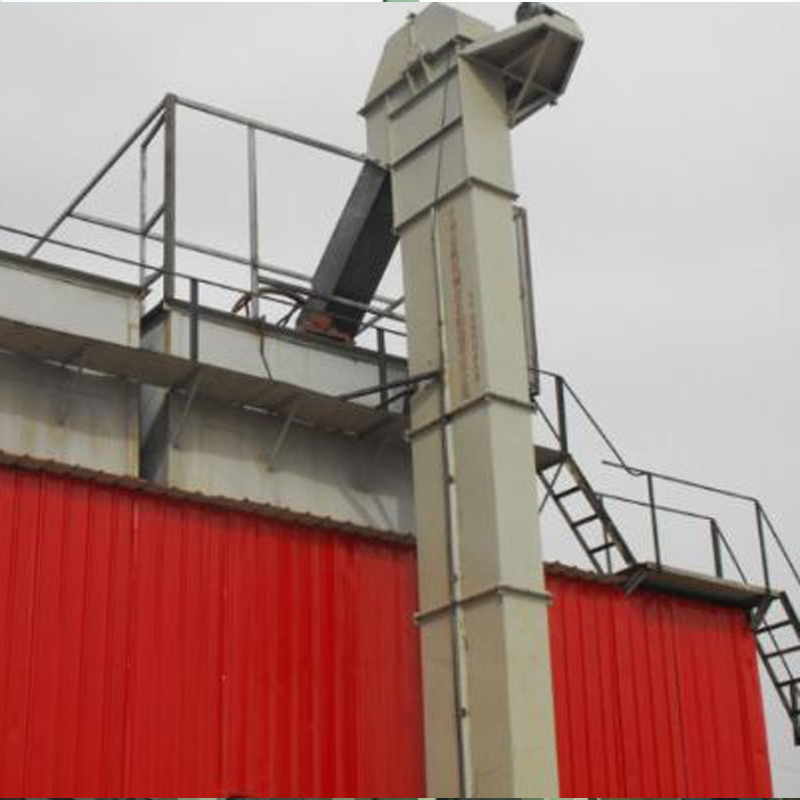 Elevador de cubeta Chain do anel do fertilizante da operação lisa